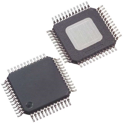 شريحة الدوائر المتكاملة DRV83053QPHPRQ1 3 مراحل مدرب البوابة الذكية HTQFP-48