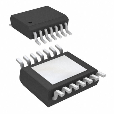 رقاقة الدوائر المتكاملة MAX20053CAUD/V MOSFETs المتكاملة