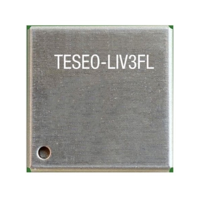 وحدة الاتصالات اللاسلكية TESEO-LIV3FL وحدة GNSS صغيرة منخفضة الطاقة