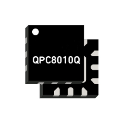 وحدة الاتصالات اللاسلكية QPC8010QTR7 قوة عالية SOI SPDT-Auto RF Switch IC