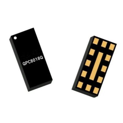 وحدة الاتصالات اللاسلكية QPC8018QTR13 SP5T RF Switch IC لتطبيقات LTE