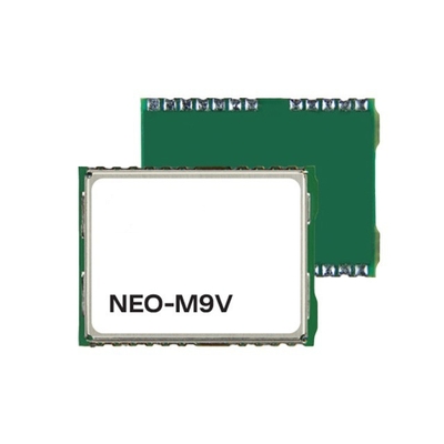 وحدة الاتصالات اللاسلكية NEO-M9V-20B وحدة الحساب الميت متعددة الأوضاع