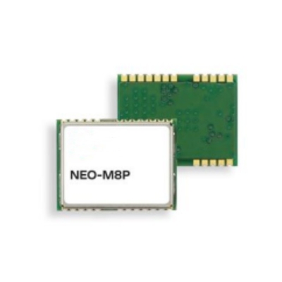 وحدة الاتصالات اللاسلكية NEO-M8P-2 25 mA M8 وحدات GNSS عالية الدقة