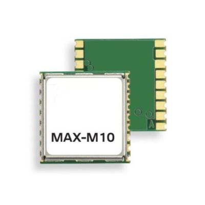وحدة الاتصالات اللاسلكية MAX-M10M-00B وحدات GPS وحدة 18-SMD