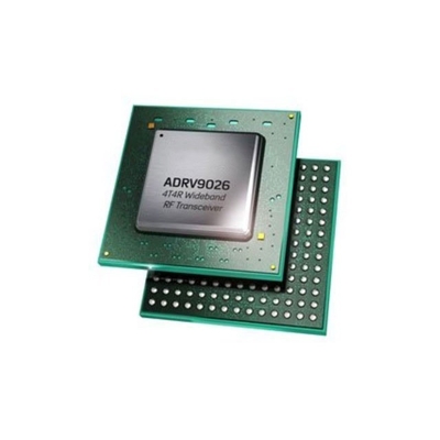 وحدة الاتصالات اللاسلكية ADRV9026BBCZ جهاز إرسال رباعي متكامل