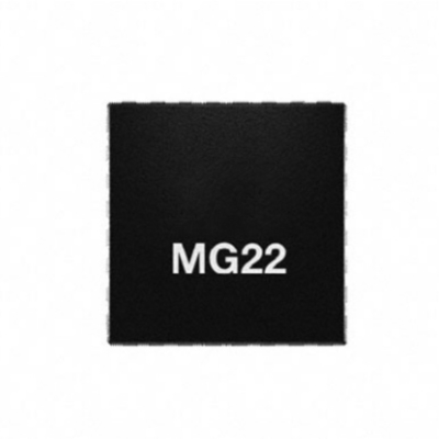 وحدة الاتصالات اللاسلكية EFR32MG22C224F512IM32-C 106.7dBm جهاز استقبال RF IC 32-VFQFN