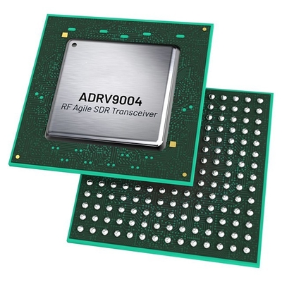 وحدة الاتصالات اللاسلكية ADRV9004BBCZ جهاز استقبال RF مزدوج واسع النطاق ضيق