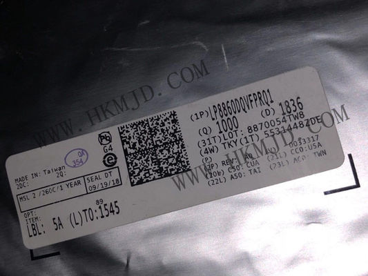 شريحة دائرة متكاملة LP8860DQVFPRQ1