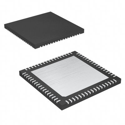 وحدة الاتصالات اللاسلكية EFR32FG12P231F1024GM68-C 20 GPIO Single-Die RF Transceiver IC