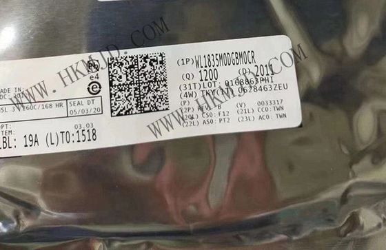 وحدة الاتصالات اللاسلكية WL1835MODGBMOCR وحدات البروتوكولات المتعددة متعددة النطاقات