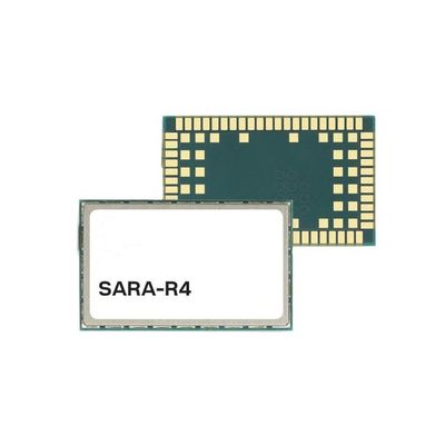 وحدة الاتصالات اللاسلكية SARA-R422S-00B وحدات LTE-M NB-IoT و EGPRS