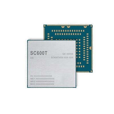 وحدة الاتصالات اللاسلكية SC600TEMPA-E53-UGADA 300Mbps وحدة LTE الذكية متعددة الأوضاع 33dBm