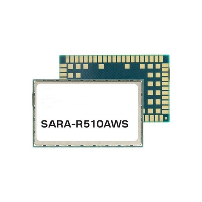 وحدة الاتصالات اللاسلكية SARA-R510AWS-01B LTE-M AWS IoT Express Link Module