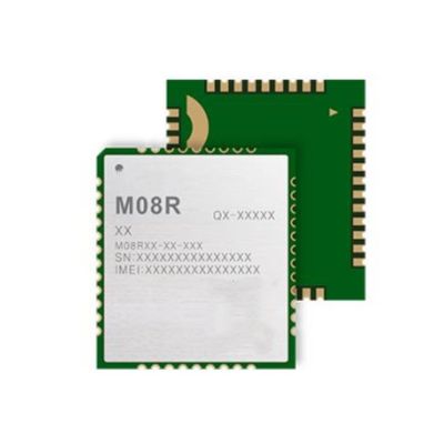 وحدة الاتصالات اللاسلكية M08RMA-04-STD 85.6kbps وحدة GPRS RF Transceiver