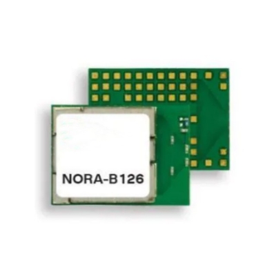 وحدة الاتصالات اللاسلكية NORA-B126-00B مستقلة IEEE 802.15.4 الوحدة