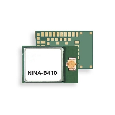 وحدة الاتصال اللاسلكي NINA-B410-00B مستقلة BT5.1 وحدات طاقة منخفضة