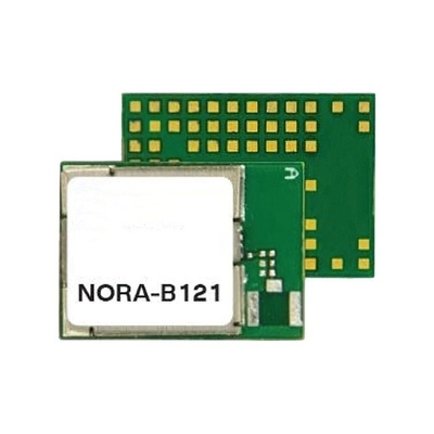وحدة الاتصالات اللاسلكية NORA-B121-00B BT 5.2 طاقة منخفضة و IEEE 802.15.4 الوحدة
