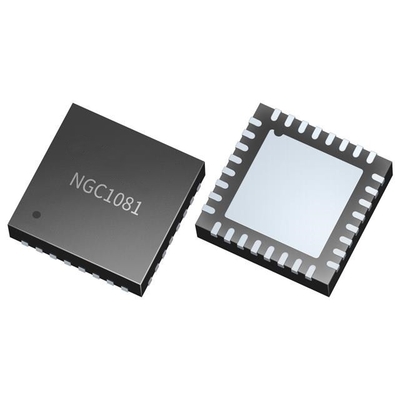 وحدة الاتصالات اللاسلكية NGC1081XTMA1 القارئ RFID ذو الطاقة المنخفضة للغاية