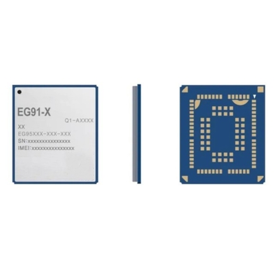 وحدة الاتصالات اللاسلكية EG91EXGA-128-SGNS 42Mbps 29mA وحدات LTE Cat 1