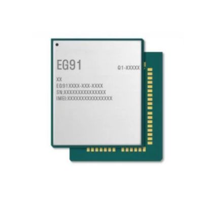 وحدة الاتصالات اللاسلكية EG91AUXGA-128-SGNS ما يصل إلى 42Mbps وحدة جهاز الاستقبال الخلوي