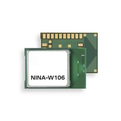 وحدة الاتصالات اللاسلكية NINA-W106-00B وحدات الراديو المتعددة المستقلة 18 dBm