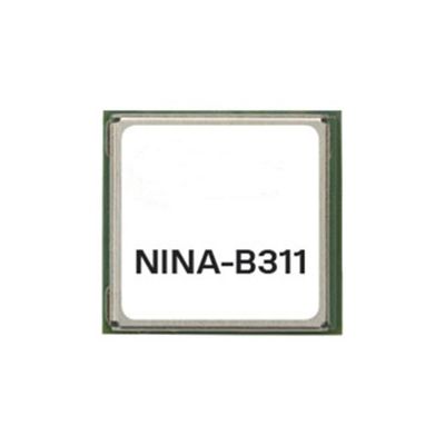 وحدة الاتصالات اللاسلكية NINA-B311-02B مستقلة BT 5 وحدات