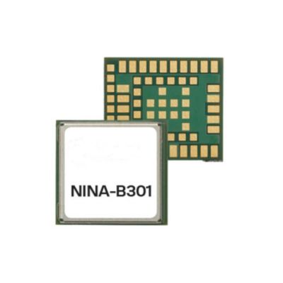 وحدة الاتصالات اللاسلكية NINA-B301-00B 8dBm BT5.0 وحدة جهاز الاستقبال اللاسلكي