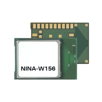 وحدة الاتصالات اللاسلكية NINA-W156-03B 15dBm 2.4GHz وحدات البروتوكول المتعدد