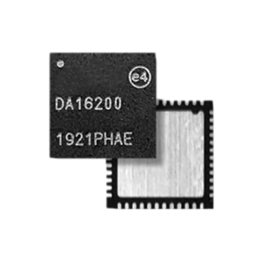 وحدة الاتصالات اللاسلكية DA16200-00000A32 Wi-Fi SoC 2.4 GHz نظام RF على رقاقة