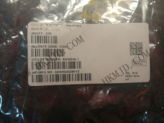 أجهزة الاستشعار IC ADXRS453BEYZ الجهاز الرقمي ذو الأداء العالي