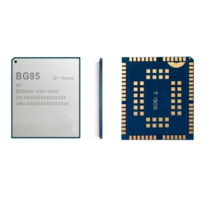 وحدة الاتصالات اللاسلكية BG95M2LA-64-SGNS وحدة إرسال RF متعددة الأوضاع