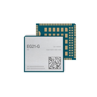 وحدة الاتصالات اللاسلكية EG21GGB-128-SGNS IoT/M2M Optimized LTE Cat 1