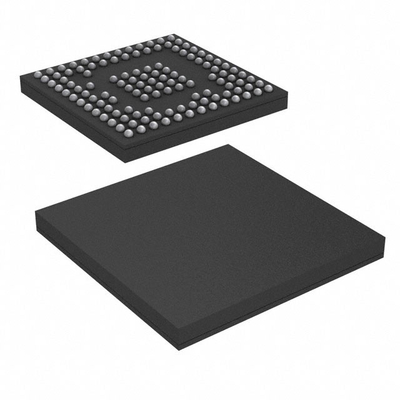 وحدة الاتصالات اللاسلكية EFR32BG12P232F1024GL125-B MCU BT 2.4GHz RF جهاز إرسال واستقبال 125-VFBGA