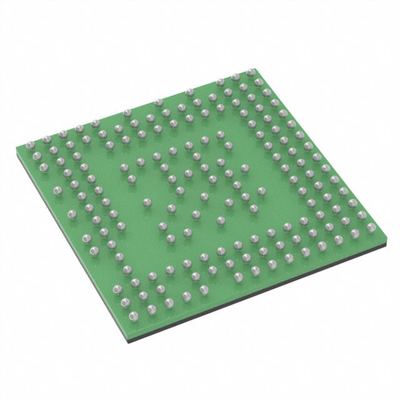وحدة التحكم الدقيقة (MCU) IWR6843ABGABL جهاز استشعار موجات مم ذكي بشريحة واحدة