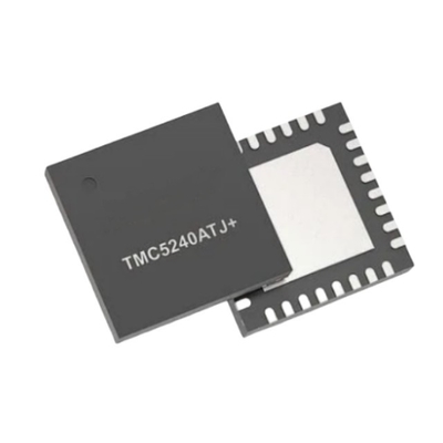 رقاقة الدوائر المتكاملة TMC5240ATJ Smart Integrated Stepper Driver and Controller