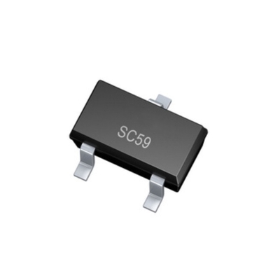 أجهزة الاستشعار IC TLE49632MXTMA1 3V إلى 5.5V أجهزة استشعار مغناطيسية 5mA