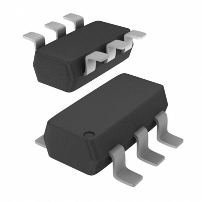 جهاز استشعار IC TLE493DA2B6HTSA1 مستشعر قاعة ثلاثية الأبعاد منخفض الطاقة مع واجهة I2C