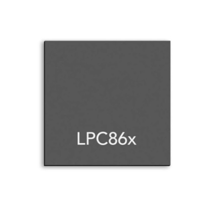 وحدة التحكم الدقيقة LPC865M201JHI48/0K 64KB فلاش وحدة التحكم الدقيقة 60MHz VFQFN48