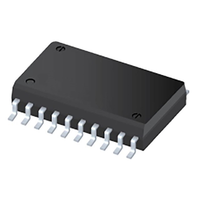 رقاقة الدوائر المتكاملة ISOW1412BDFMR 500kbps جهاز إرسال معزول معزز SOIC20