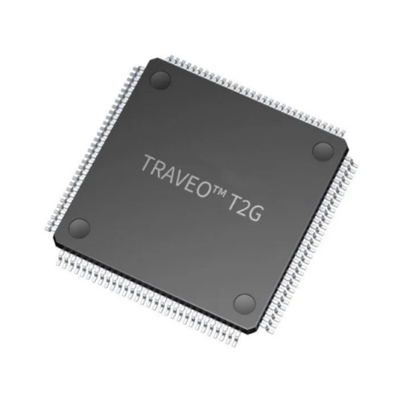 وحدة التحكم الدقيقة CYT2B97CACQ0AZEGS TRAVEOTM T2G 32 بت وحدة التحكم الدقيقة للسيارات