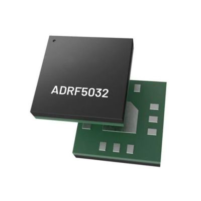 رقاقة الدوائر المتكاملة ADRF5032BCCZN RF Switch IC 1GHz إلى 60GHz مبدل SPDT السيليكوني