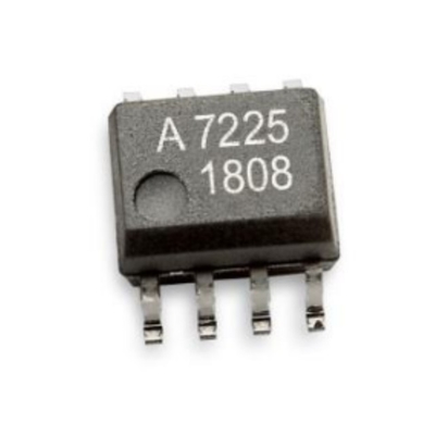 أجهزة الاستشعار IC ACHS-7225-500E على أساس تأثير هول IC مستشعر التيار الخطي