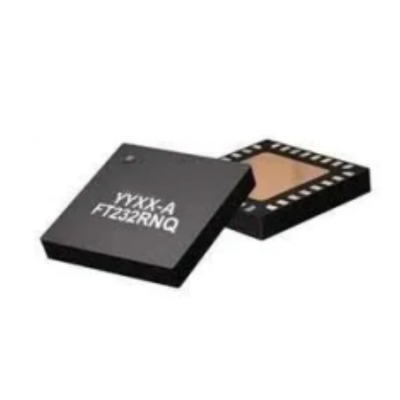 رقاقة الدوائر المتكاملة FT232RNQ وحدات تحكم واجهة USB 2.0 Bridge