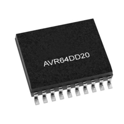 وحدة التحكم الدقيقة AVR64DD20-I/SO وحدة التحكم الدقيقة IC SOIC20