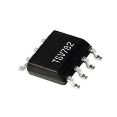 رقاقة الدوائر المتكاملة TSV782IYDT 30 MHz مكبرات خطية واسعة النطاق العريض