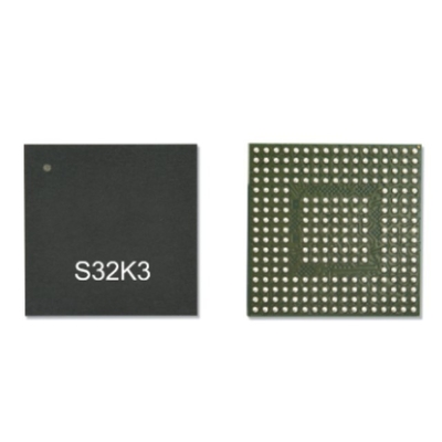 وحدة التحكم الدقيقة MCU S32K324NHT1VMMST النواة المزدوجة حتى 4MB وحدة التحكم الدقيقة Flash