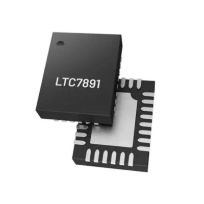 LTC7890RUJM جهاز تحكم مزدوج القناة مزدوج المرحلة المتزامن مكافئ DC-DC الأمثل لأجهزة طاقة GaN