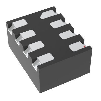 شريحة الدوائر المتكاملة MPQ2178AGQHE-AEC1 2A مكافئ التبديل IC 8-VFDFN