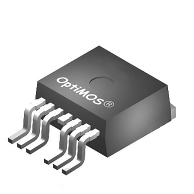 رقاقة الدوائر المتكاملة IPF023N08NF2S ترانزستورات MOSFET ذات القناة N
