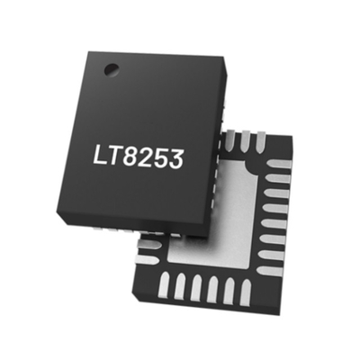 شريحة الدوائر المتكاملة LT8253AEUFDM 40V جهاز تحكم توصيل الطاقة من USB Type-C